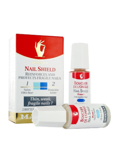 Mavala Renforce Ongles Verniz Fortalecedor 2x10ml