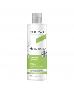 Hexaphane Shampoo Frequência Couro Cabeludo Sensível 400ml
