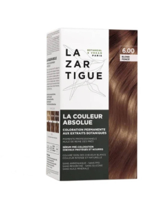 Lazartigue Coloração Permanente Cor 6.00 Louro Escuro