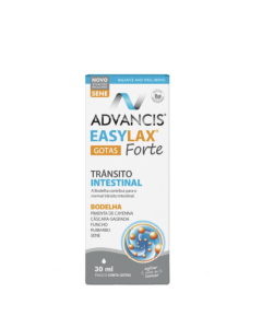 Advancis Easylax Forte Gotas para Regulação Intestinal 30ml