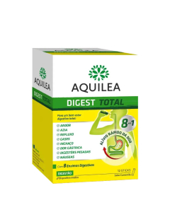 Aquilea Digest Total Sticks Alívio Digestivo 24unid.