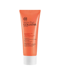 Collistar Attivi Puri Vitamina C e Polidroxiácido Máscara-Gel Iluminadora 75ml