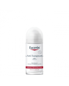 Eucerin Anti-Transpirante 48h Roll-On Transpiração Forte 50ml