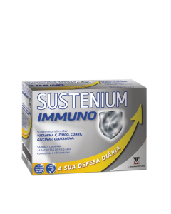 Sustenium Immuno Energy Saquetas 14unid.