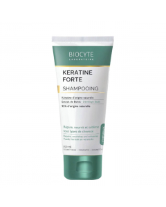 Biocyte Keratine Forte Shampoo Reparador 200ml