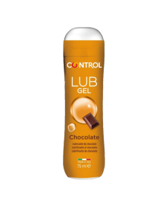 Control Gel Lubrificante Chocolate 75ml