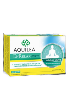 Aquilea Relax Forte Comprimidos 30unid.