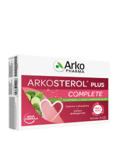 Arkosterol Plus Complete Comprimidos 30unid.