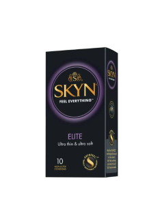 Skyn Elite Preservativos Sem Látex 10unid.