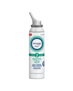 Rhinomer Plus+ Spray Nasal Descongestionante Força 2 125ml