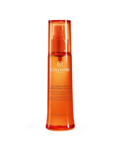 Collistar Óleo Spray Protetor Cabelo Pintado 100ml
