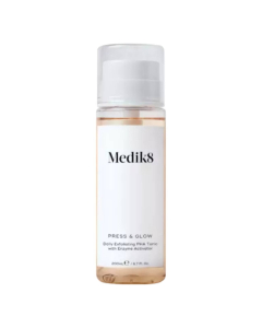 Medik8 Press & Glow Tónico Esfoliante 200ml