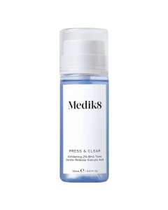 Medik8 Press & Clear Tónico Esfoliante 150ml