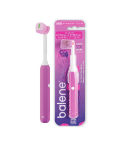 Isdin Balene by Bexident Escova Junior Cor Roxo 1un.