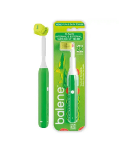 Isdin Balene by Bexident Escova Junior Cor Verde 1un.