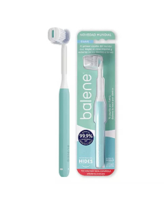 Isdin Balene by Bexident Escova Suave Cor Aqua 1un.