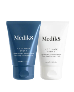 Medik8 H.E.O. Máscara Noturna de 2 Passos 2x50ml