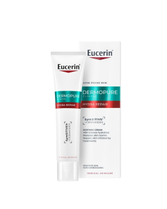 Eucerin DermoPure Hydra Repair Creme Apaziguante 40ml