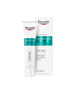 Eucerin DermoPure Fluido Matificante 40ml