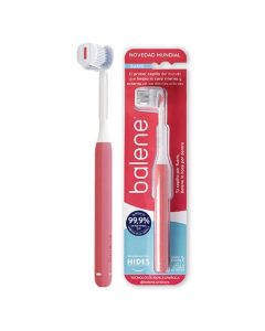 Isdin Balene by Bexident Escova Suave Cor Coral 1un.