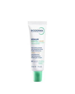 Bioderma Sébium Kerato+ Cover Creme Anti-imperfeições 30ml