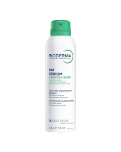 Bioderma Sébium Kerato+ Body Spray Anti-imperfeições 150ml