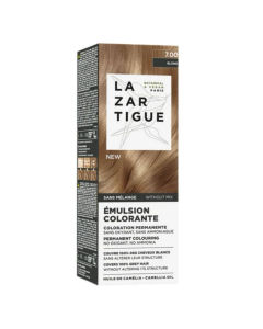 Lazartigue Emulsão Colorante 7.00 Louro