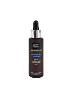 Martiderm Black Diamond Advanced Renew Sérum Anti-idade 30ml
