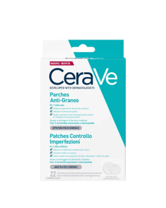 CeraVe Patches Anti-Imperfeições 22unid.