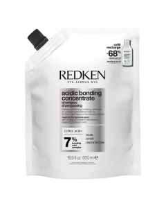Redken Acidic Bonding Concentrate Shampoo Refill 500ml