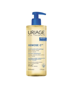 Uriage Xémose C8+ Óleo de Limpeza