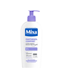 Mixa Panthenol Comfort Loção Corporal Apaziguante 250ml