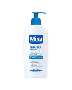 Mixa Ceramide Protect Loção Corporal Nutritiva