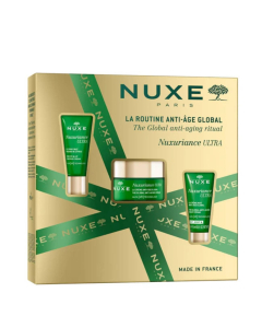 Nuxe Nuxuriance Ultra Coffret Rotina Anti-Idade Global