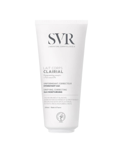 SVR Clairial Leite de Corpo Despigmentante 200ml