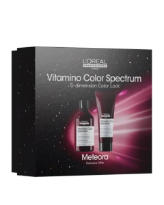 L'Oréal Professionnel Vitamino Color Spectrum Coffret Meteora Shampoo + Condicionador