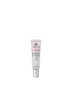 Erborian CC Cream Creme Uniformizador Cor Porcelain