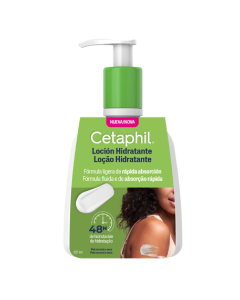 Cetaphil Loção Hidratante Corpo e Rosto 237ml