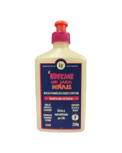 Lola O Umidificador Que Sabia Demais Creme Modelador Cachos 250g
