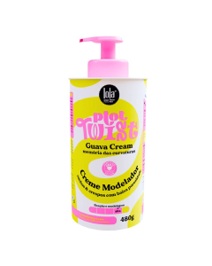 Lola Plot Twist Guava Cream Creme Modelador 480g