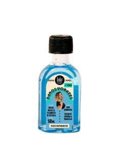 Lola Danos Vorazes Óleo Reparador Protetor de Cor 50ml
