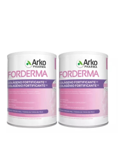 Arkopharma Pack Forderma Colagénio Fortificante 2x260gr