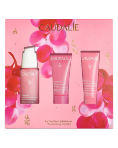 Caudalie VinoHydra Coffret A Rotina de Hidratação