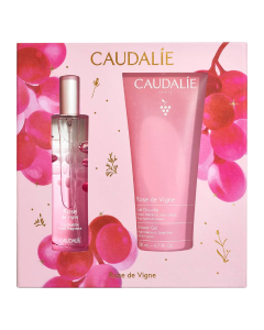 Caudalie Rose De Vigne Coffret Duo Perfumado