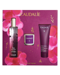Caudalie Thé de Vignes Coffret Trio Perfumado