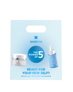 Sesderma Mesoses e Hidraderm Coffret Revitalizante