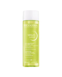 Bioderma Sébium Loção Purificante 200ml