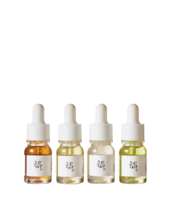 Beauty Of Joseon Hanbang Serum Discovery Set Sérum Miniatura 4x10ml