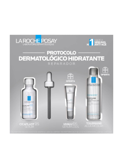La Roche-Posay Cicaplast Coffret Reparador