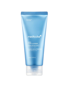 Medicube Zero Foam Cleanser Gel de Limpeza 120g